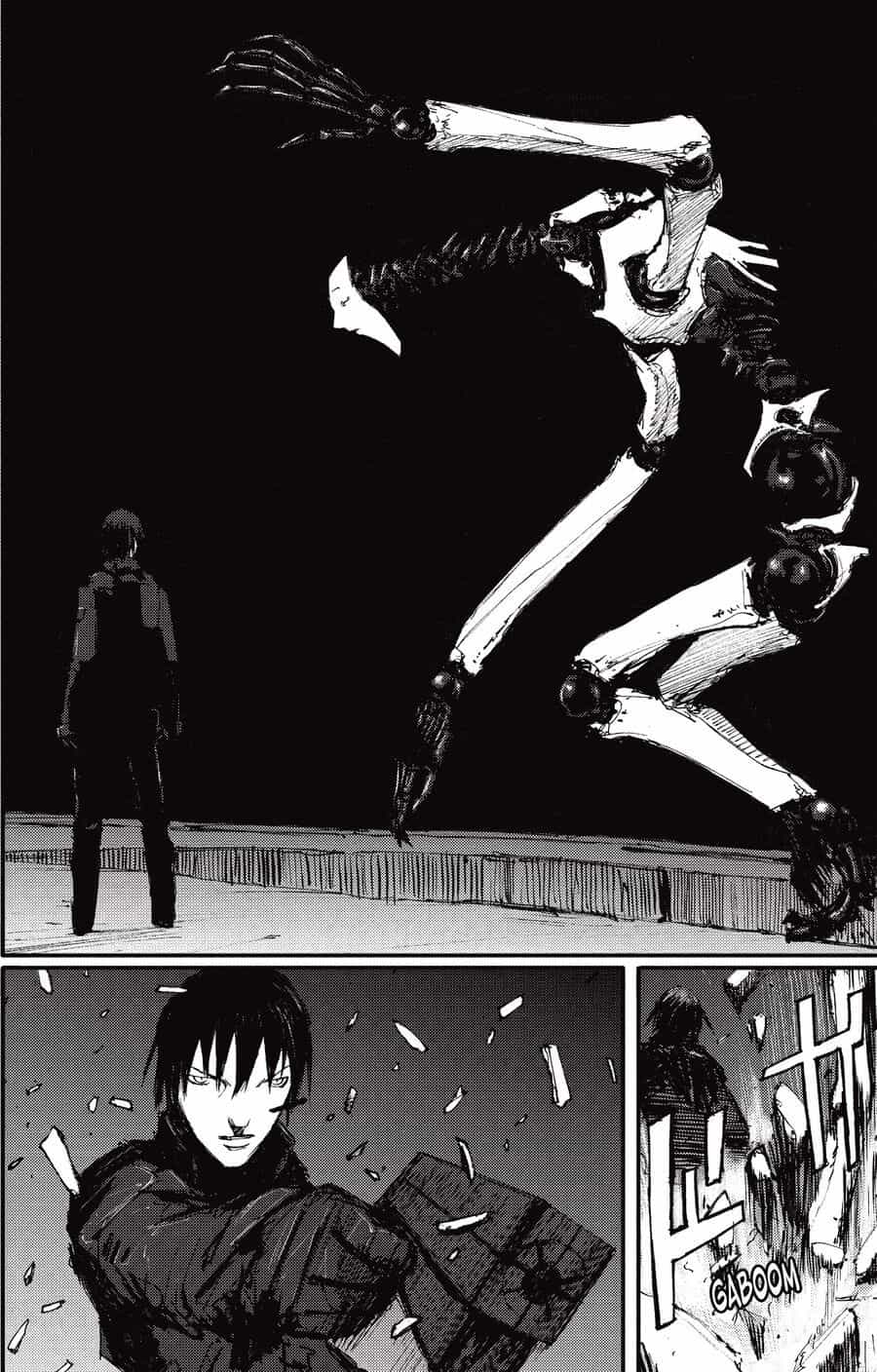 Blame! Master Edition - Chương 58 - ảnh 8
