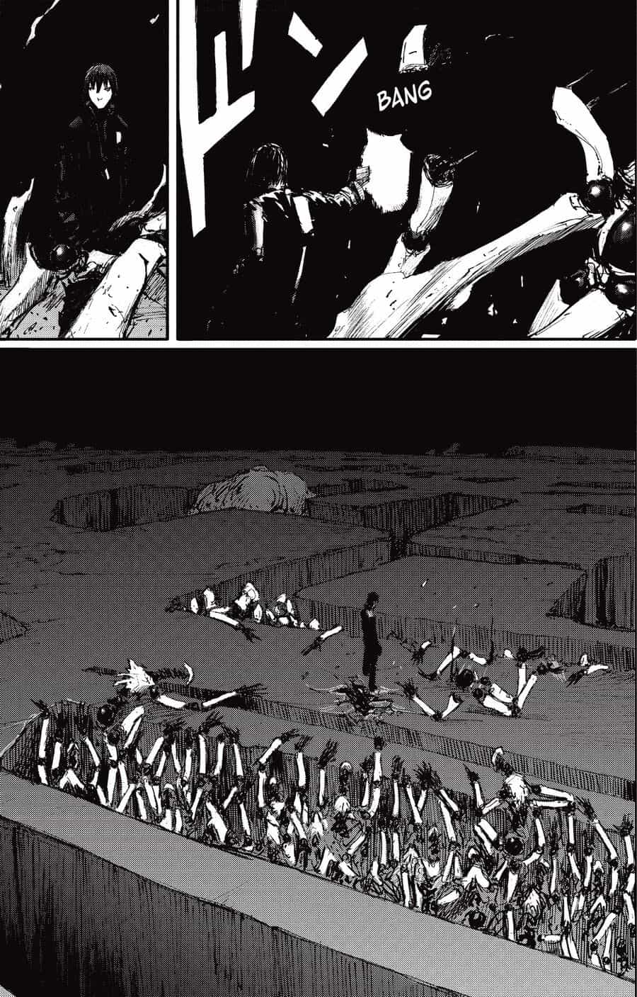 Blame! Master Edition - Chương 58 - ảnh 9