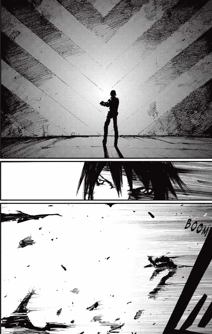 Blame! Master Edition - Chương 59 - ảnh 10