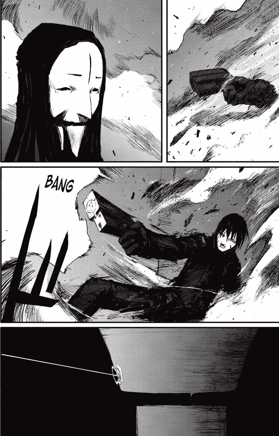 Blame! Master Edition - Chương 59 - ảnh 22