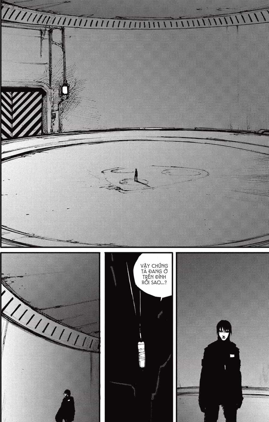 Blame! Master Edition - Chương 59 - ảnh 8