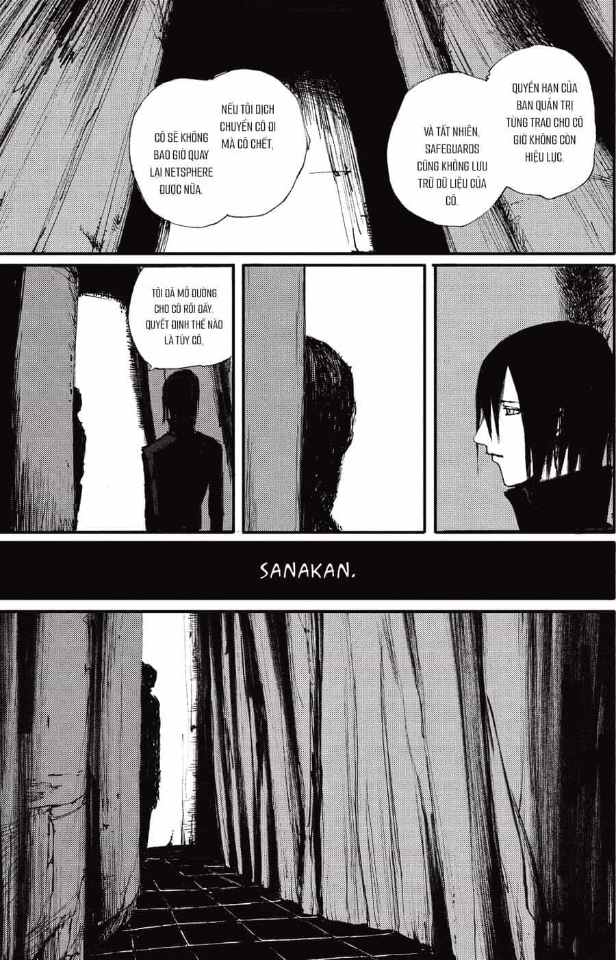 Blame! Master Edition - Chương 60 - ảnh 16