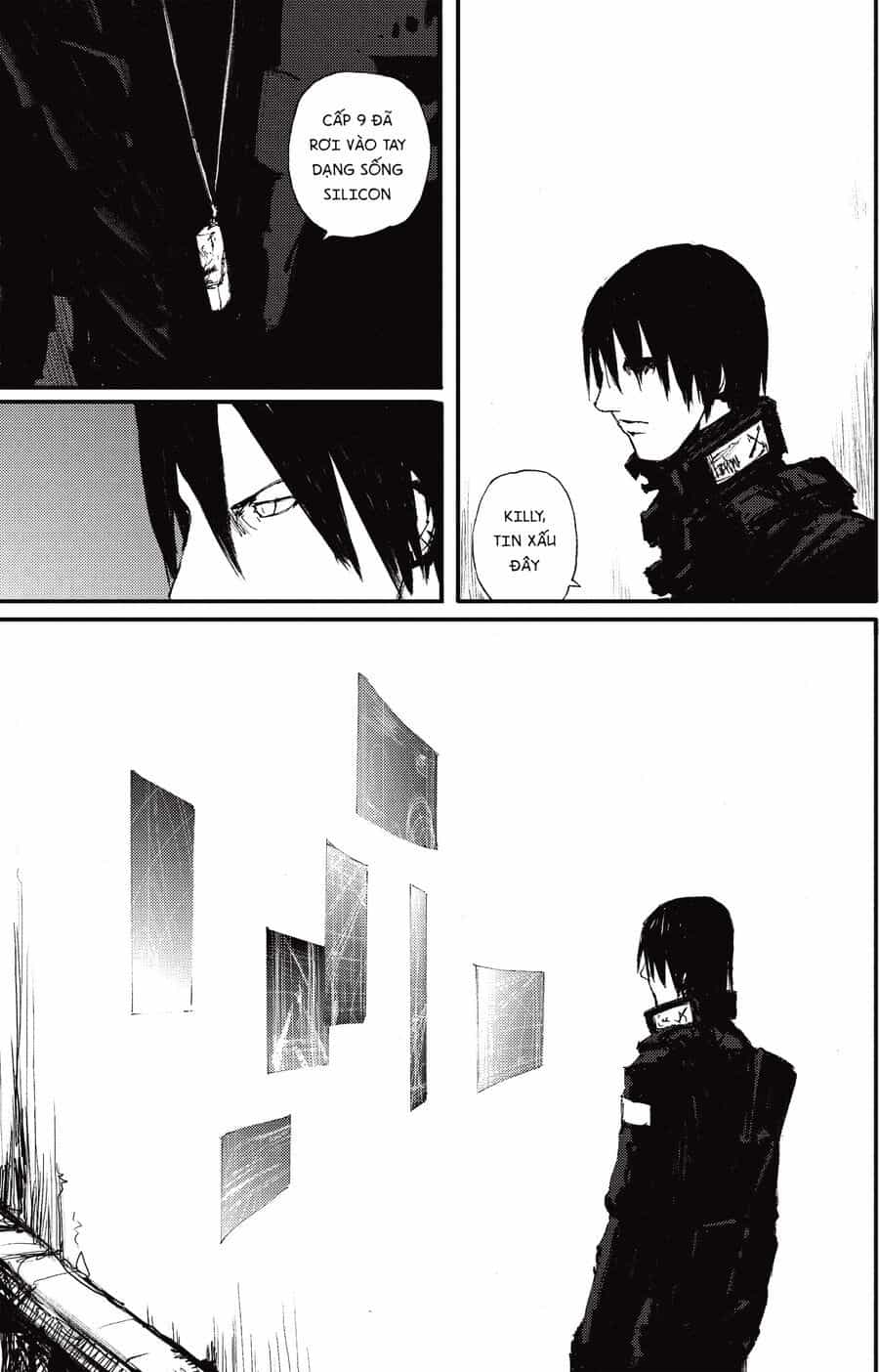 Blame! Master Edition - Chương 60 - ảnh 22