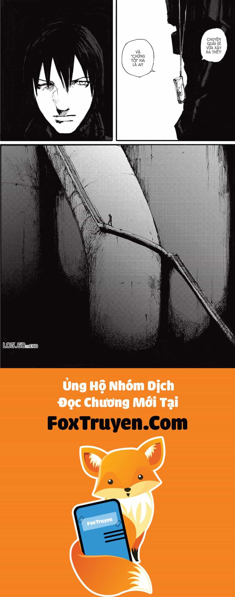 Blame! Master Edition - Chương 60 - ảnh 25
