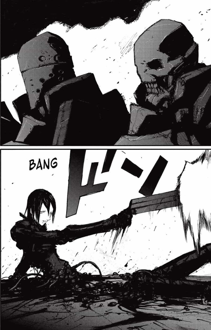 Blame! Master Edition - Chương 60 - ảnh 7
