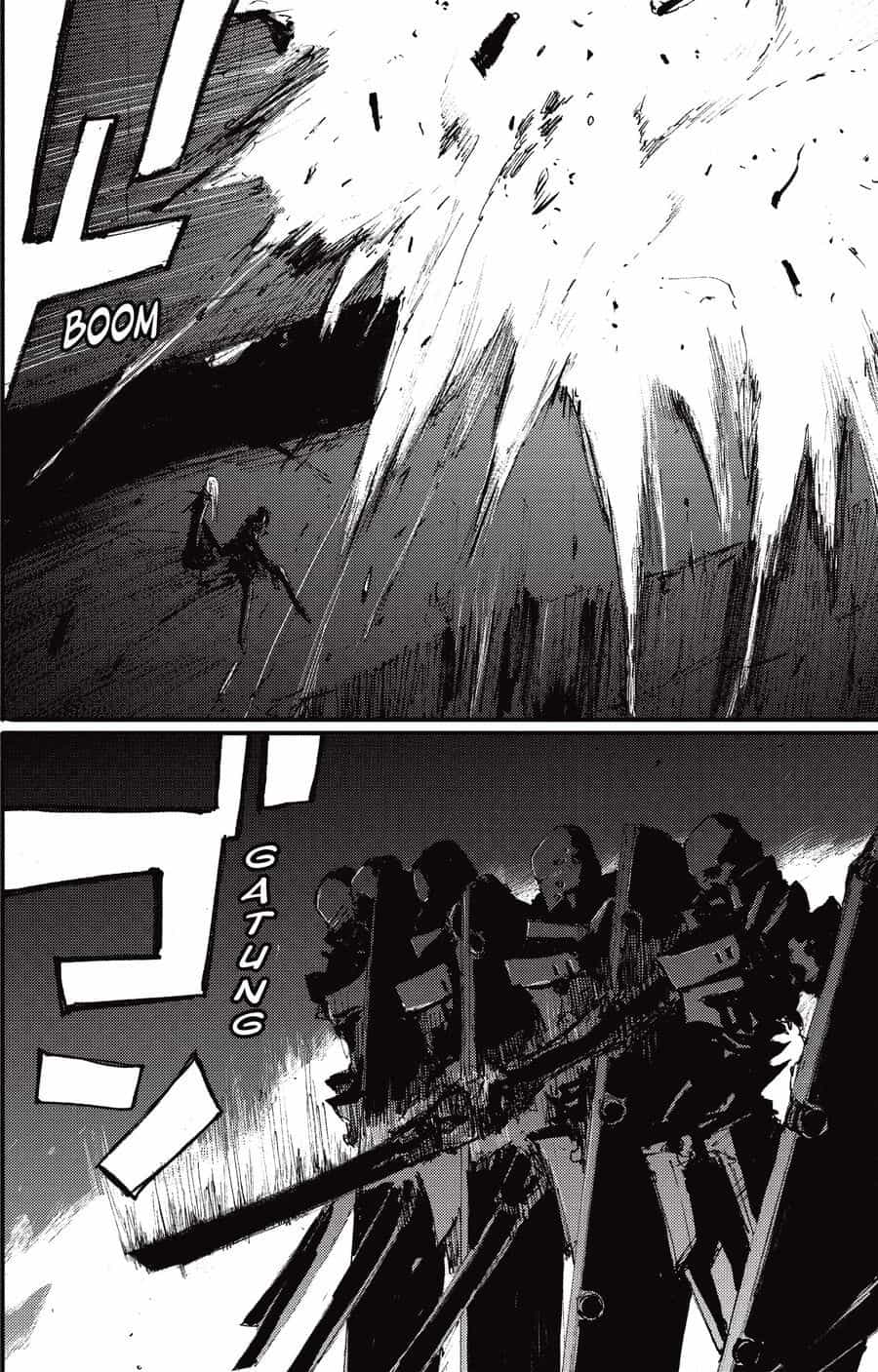 Blame! Master Edition - Chương 60 - ảnh 9