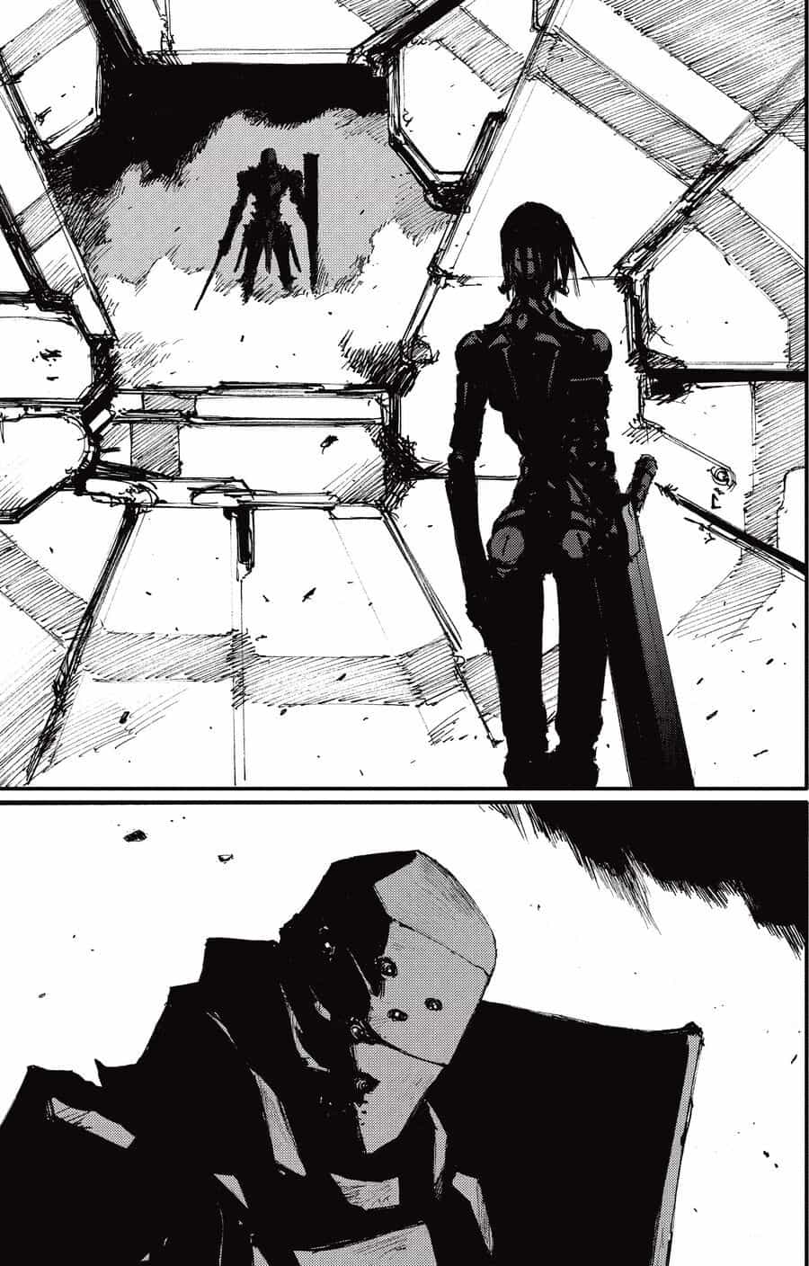 Blame! Master Edition - Chương 61 - ảnh 10