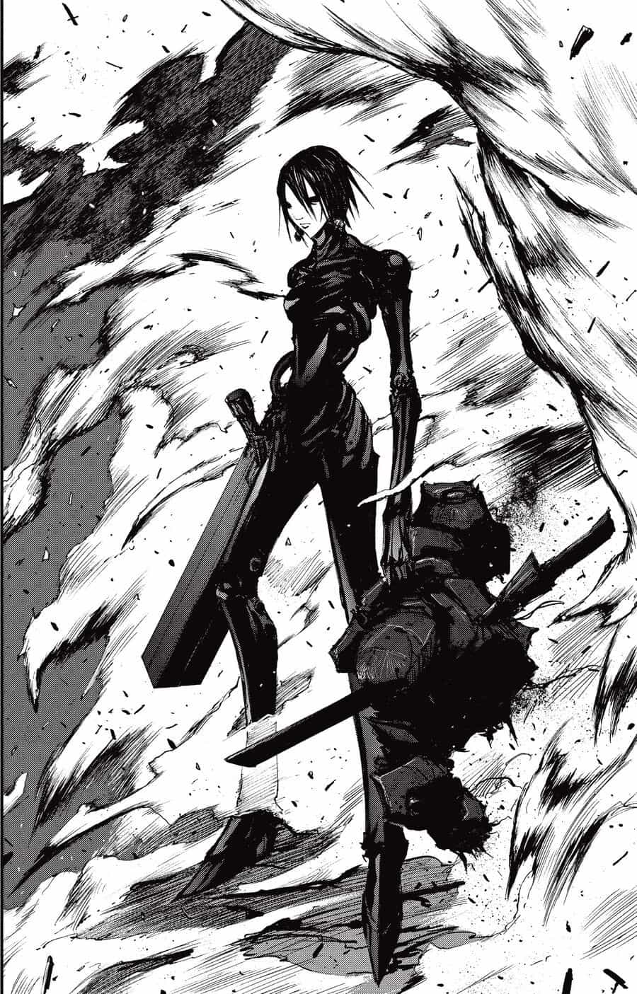 Blame! Master Edition - Chương 61 - ảnh 15