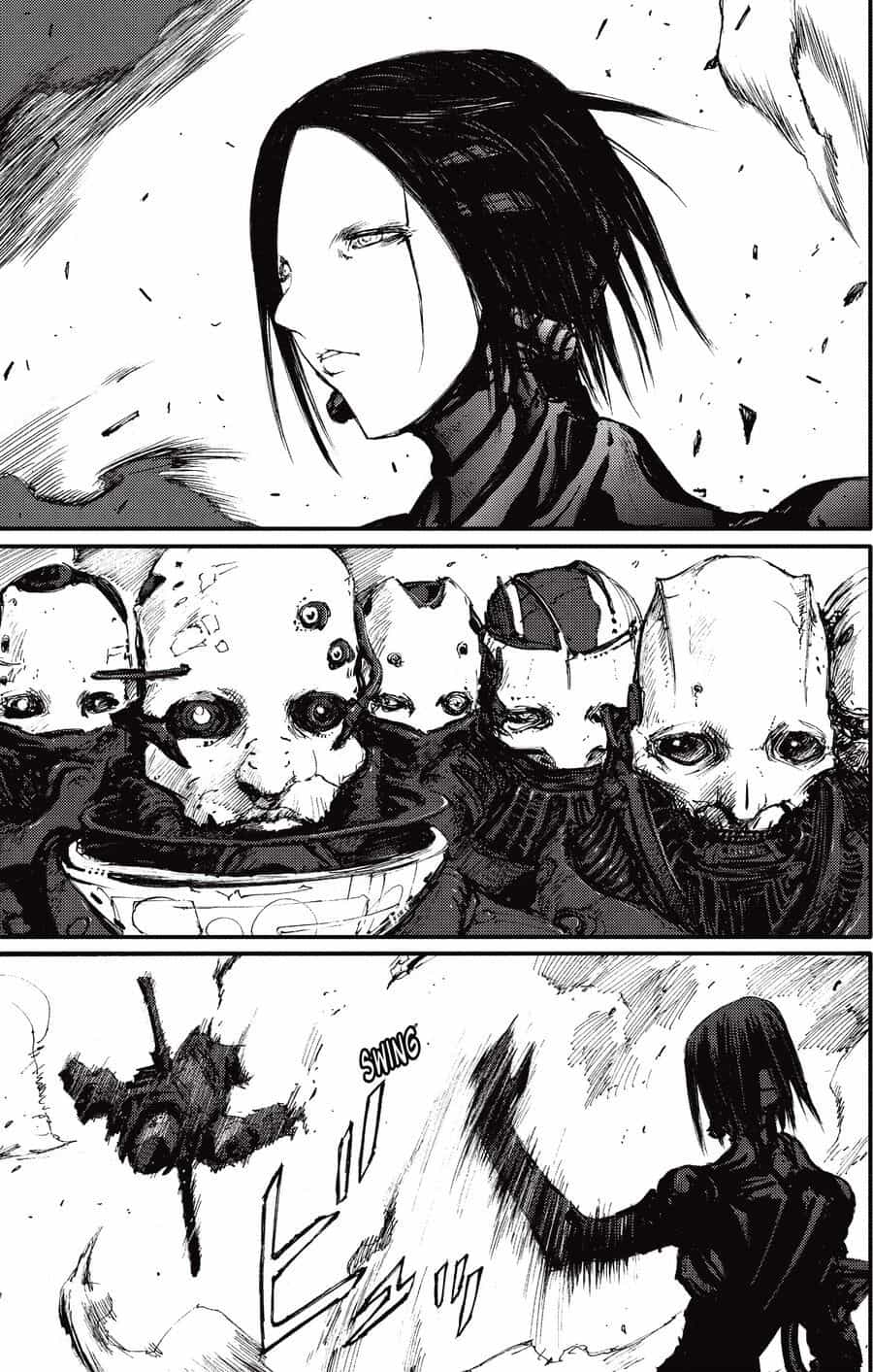 Blame! Master Edition - Chương 61 - ảnh 16