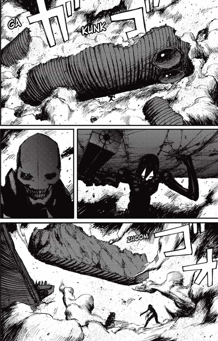 Blame! Master Edition - Chương 61 - ảnh 21