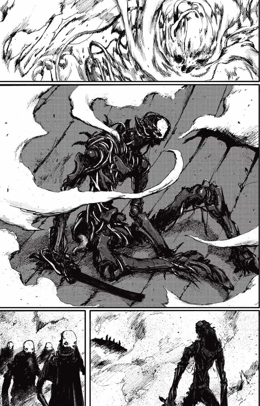 Blame! Master Edition - Chương 61 - ảnh 26