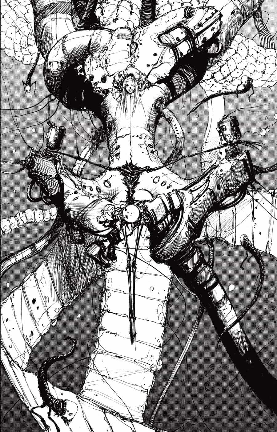 Blame! Master Edition - Chương 61 - ảnh 5