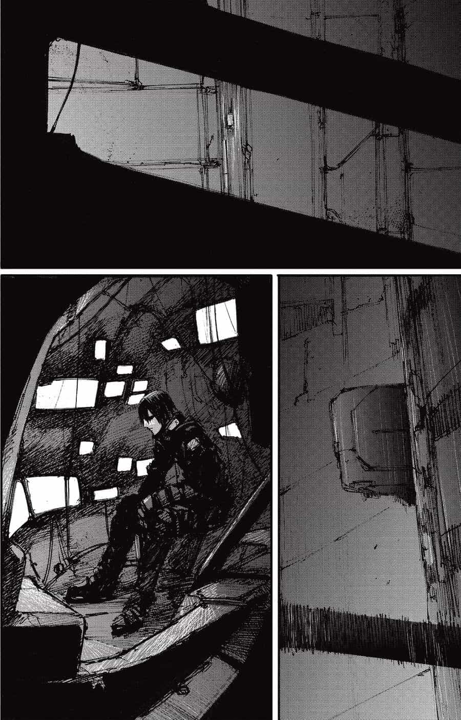 Blame! Master Edition - Chương 61 - ảnh 7