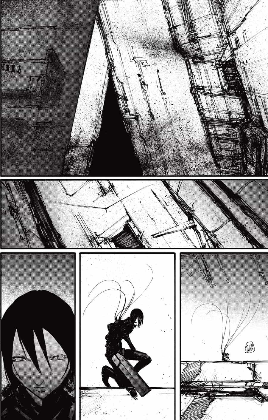 Blame! Master Edition - Chương 61 - ảnh 9
