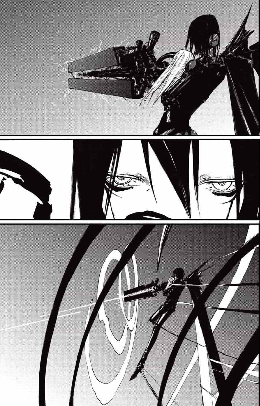 Blame! Master Edition - Chương 62 - ảnh 16