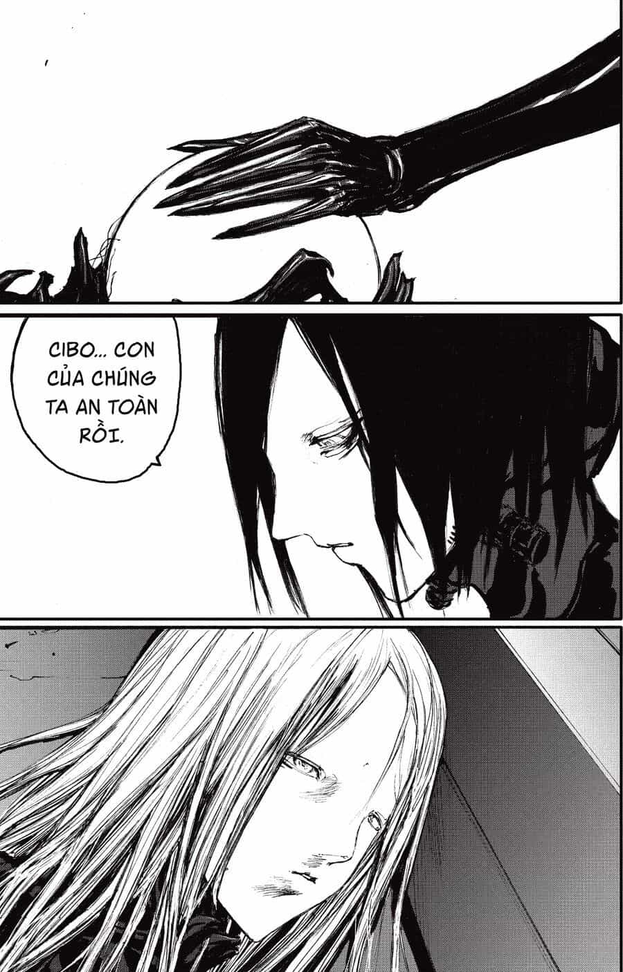 Blame! Master Edition - Chương 62 - ảnh 21