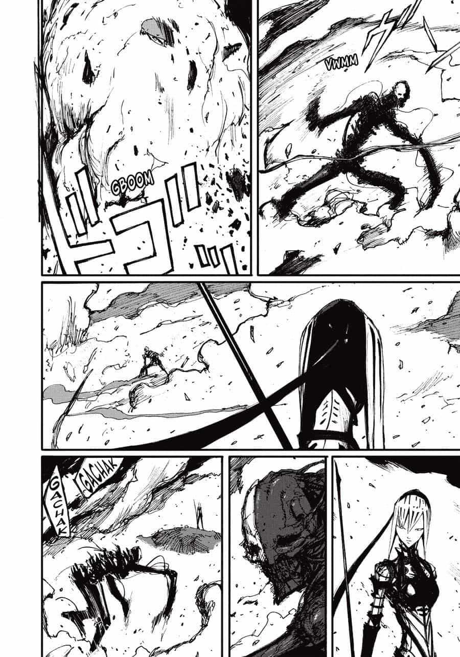 Blame! Master Edition - Chương 62 - ảnh 4