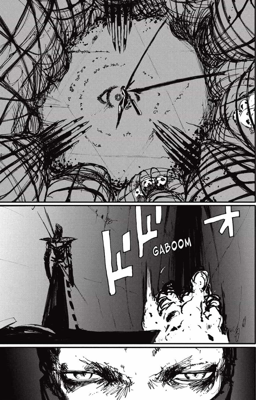 Blame! Master Edition - Chương 62 - ảnh 8