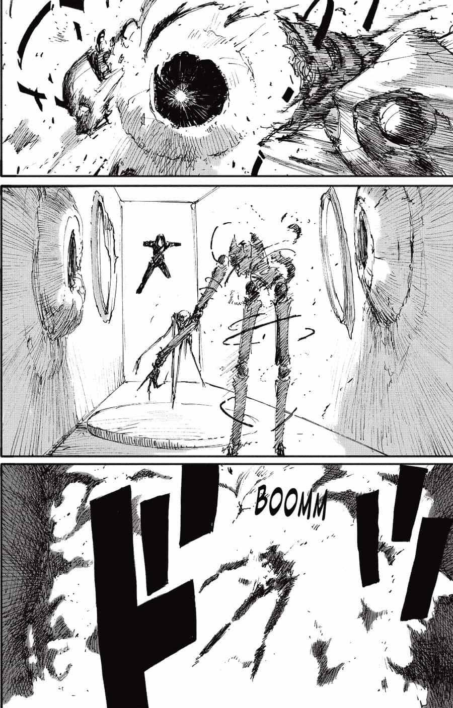 Blame! Master Edition - Chương 63 - ảnh 14