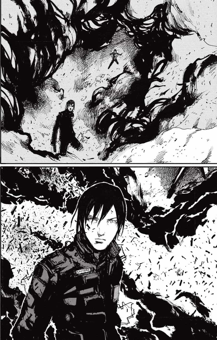 Blame! Master Edition - Chương 63 - ảnh 16