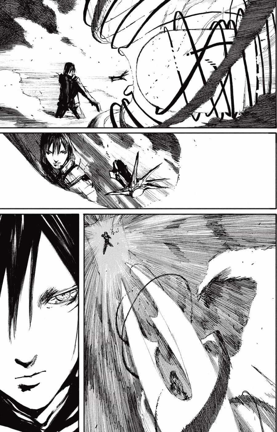 Blame! Master Edition - Chương 63 - ảnh 23