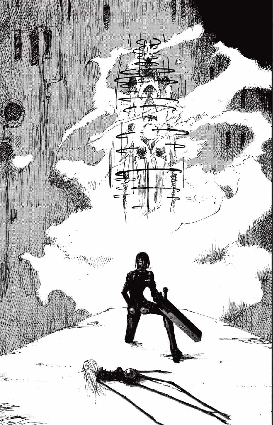 Blame! Master Edition - Chương 63 - ảnh 3