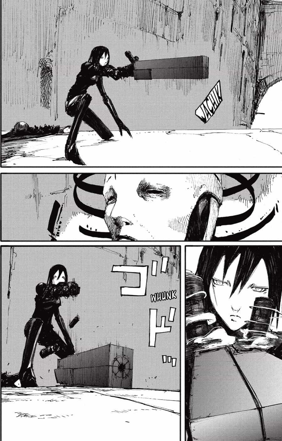 Blame! Master Edition - Chương 63 - ảnh 4