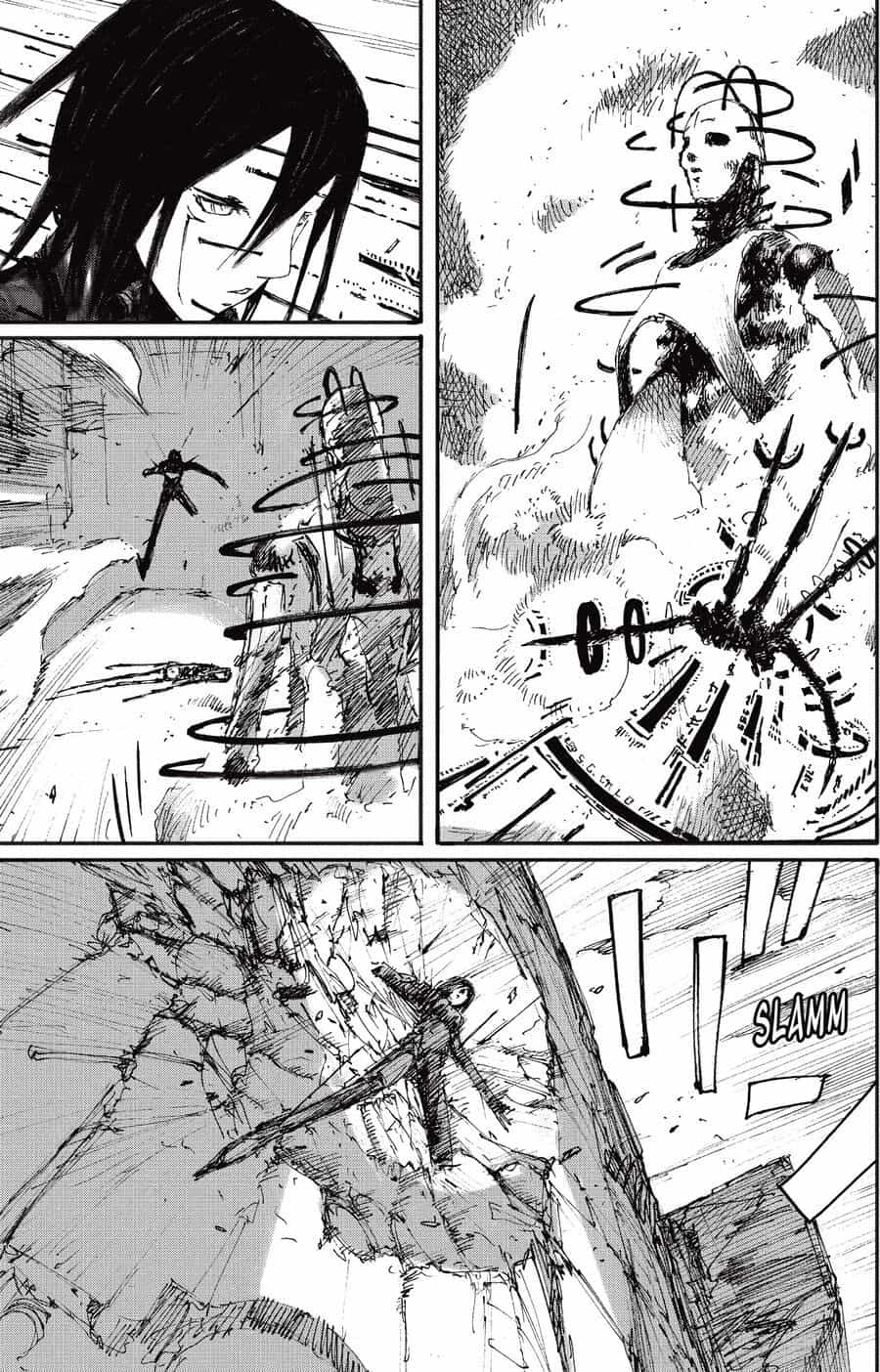Blame! Master Edition - Chương 63 - ảnh 5