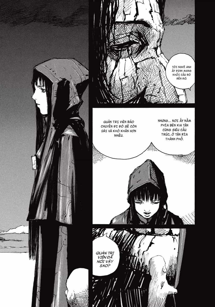 Blame! Master Edition - Chương 64 - ảnh 19
