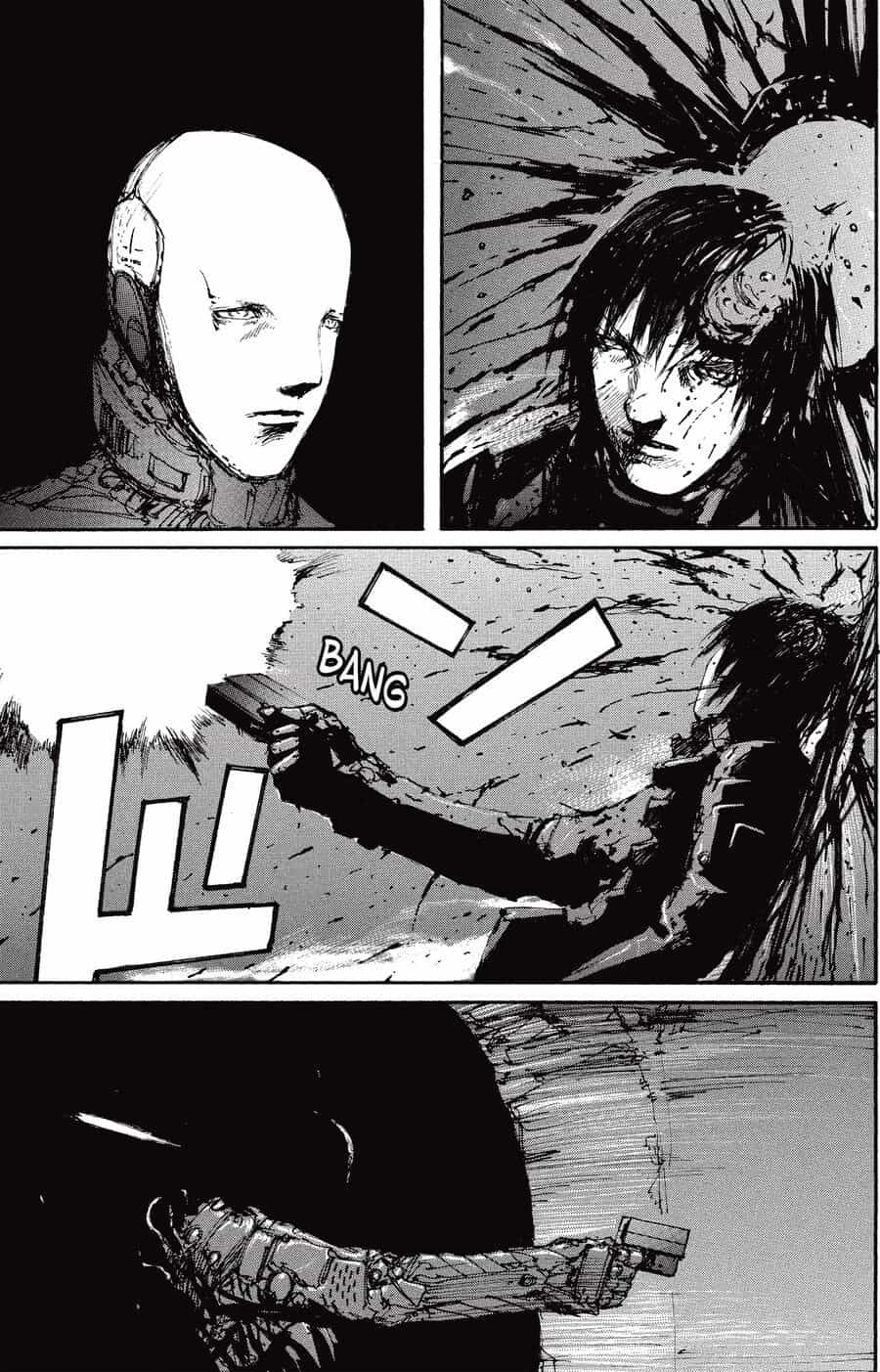 Blame! Master Edition - Chương 65 - ảnh 14