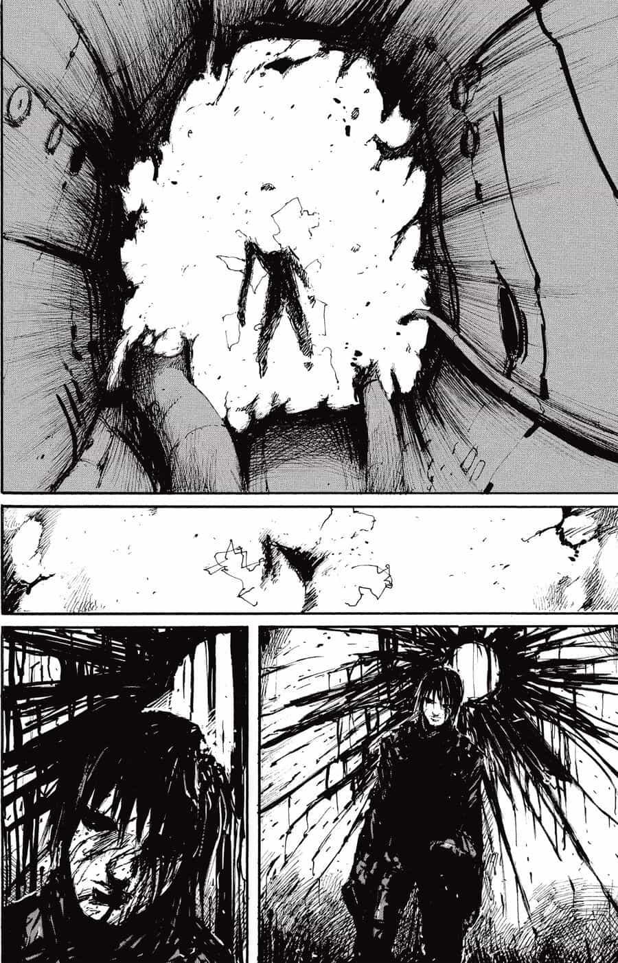 Blame! Master Edition - Chương 65 - ảnh 15