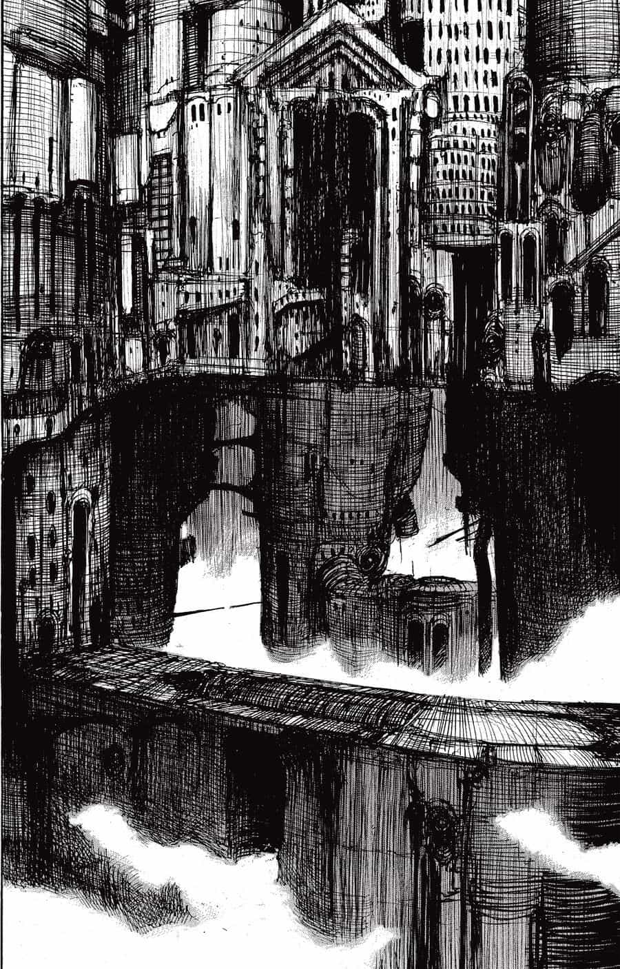 Blame! Master Edition - Chương 65 - ảnh 4