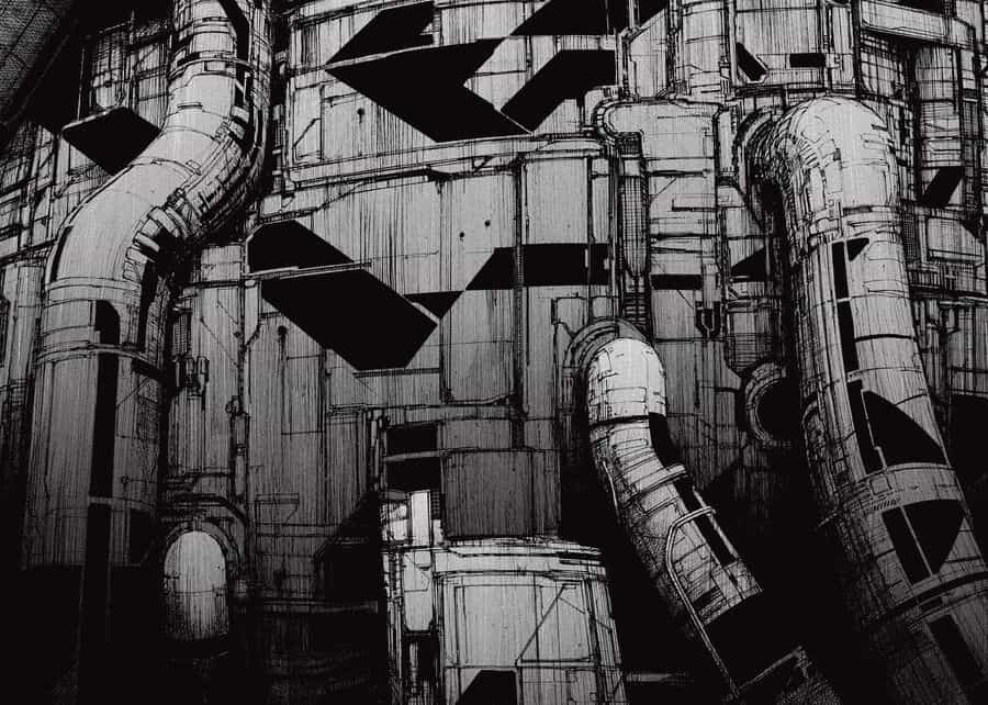 Blame! Master Edition - Chương 65 - ảnh 8