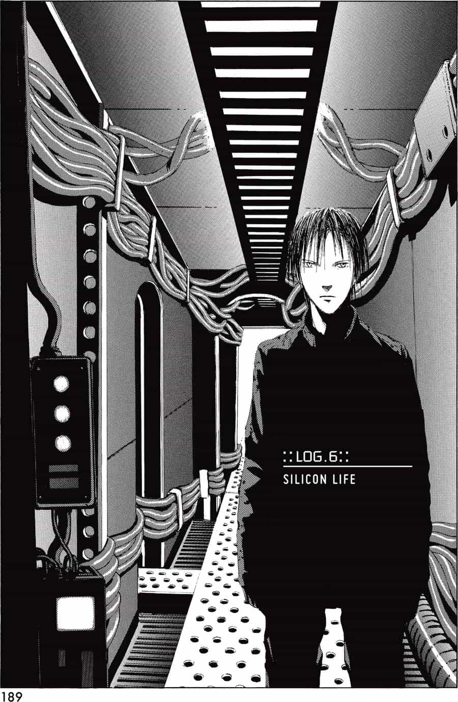 Blame! Master Edition - Chương 6 - ảnh 1