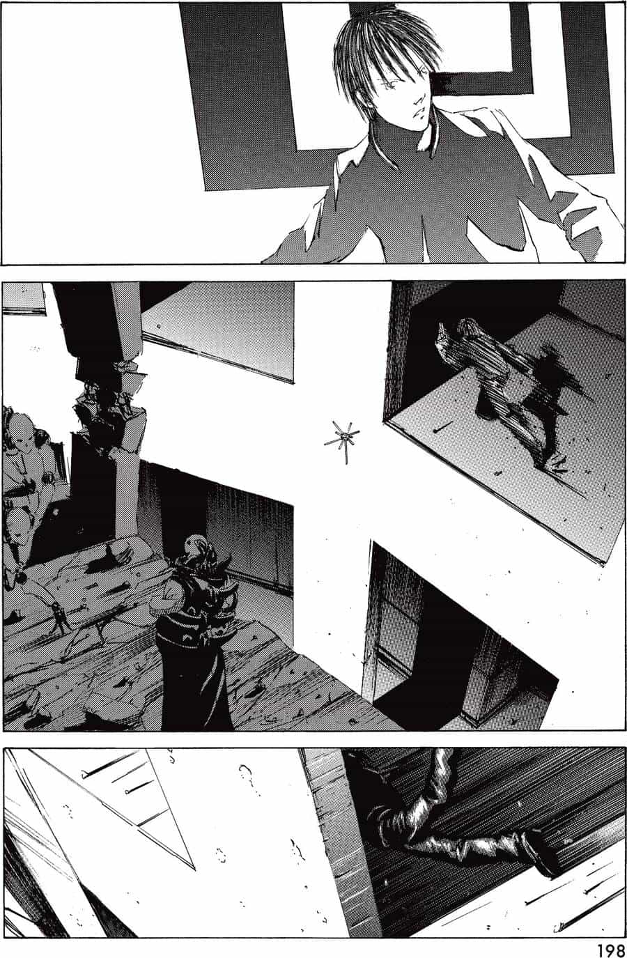 Blame! Master Edition - Chương 6 - ảnh 10