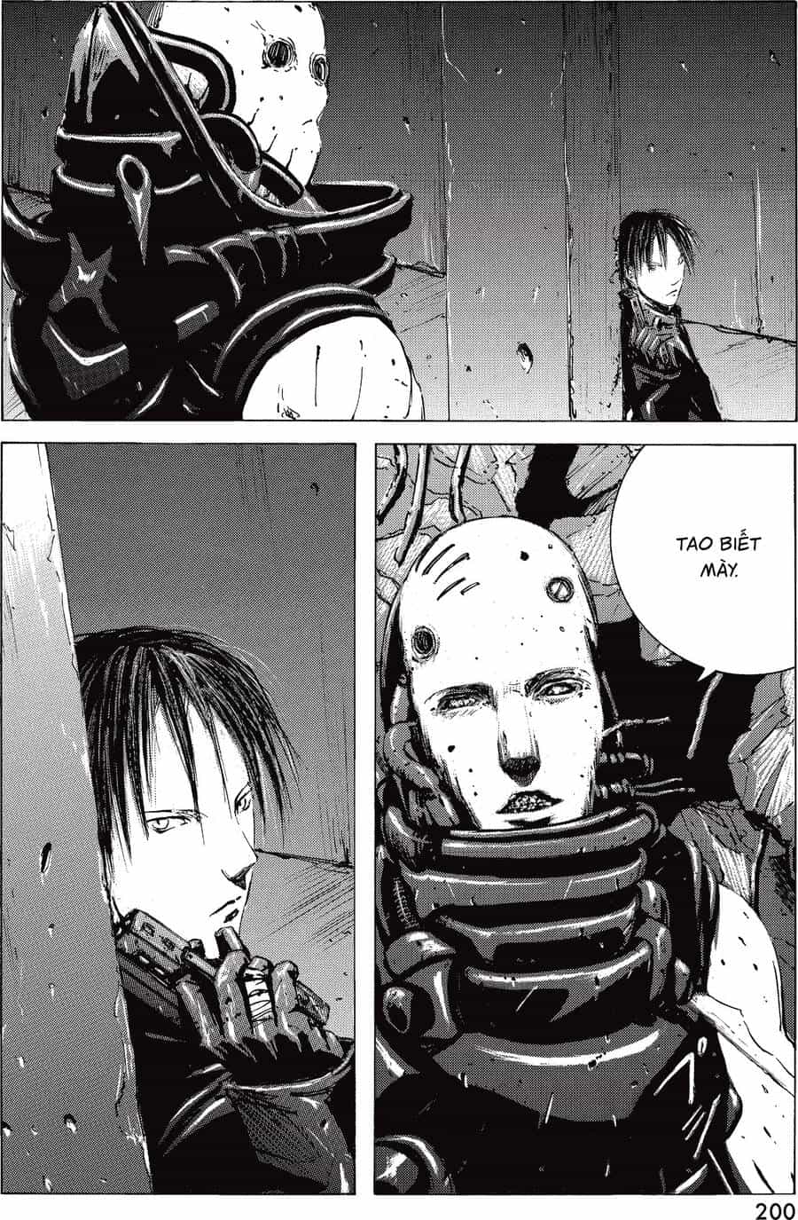Blame! Master Edition - Chương 6 - ảnh 12