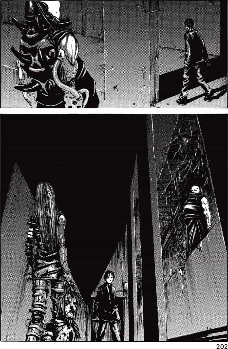 Blame! Master Edition - Chương 6 - ảnh 14