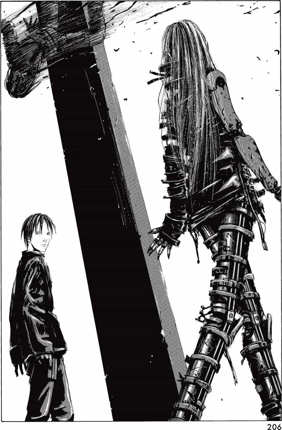 Blame! Master Edition - Chương 6 - ảnh 18