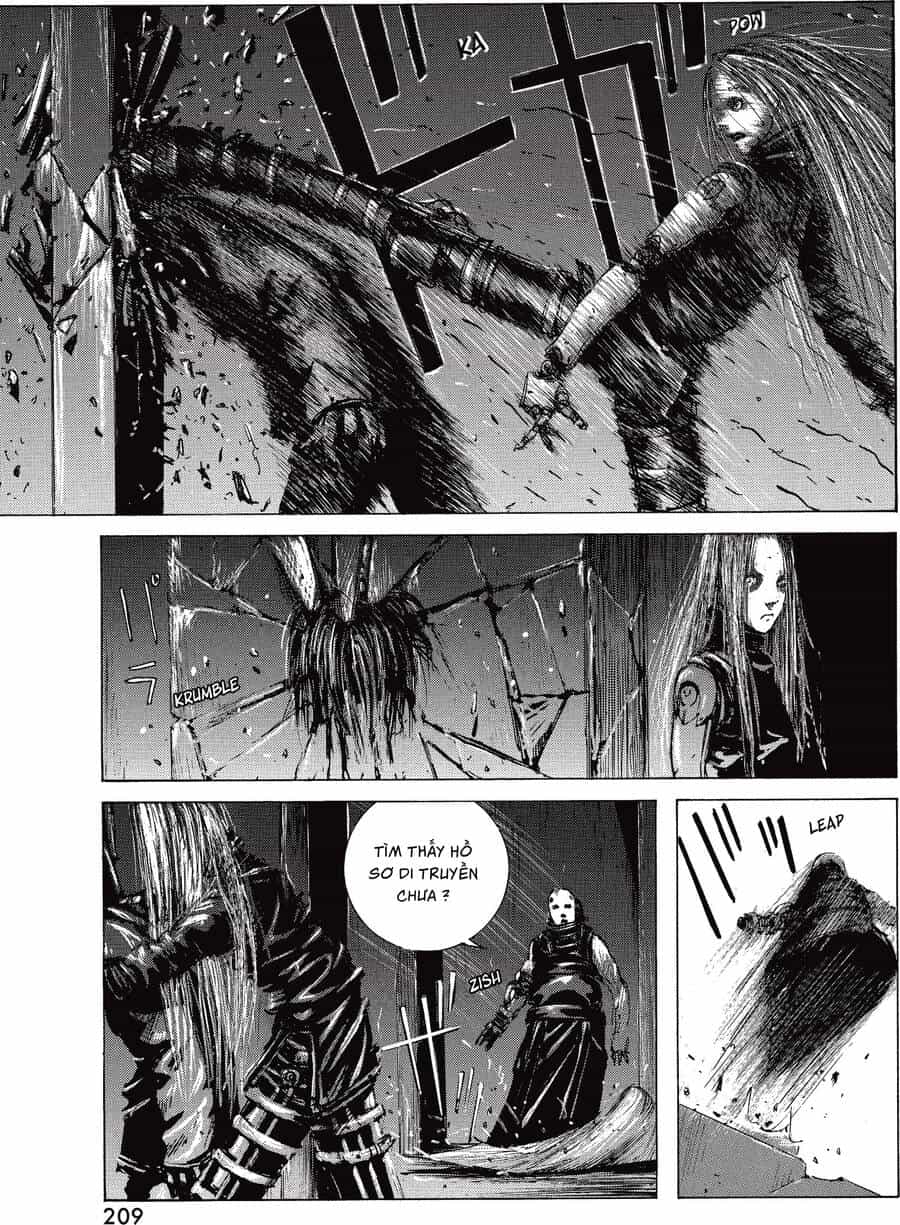 Blame! Master Edition - Chương 6 - ảnh 21