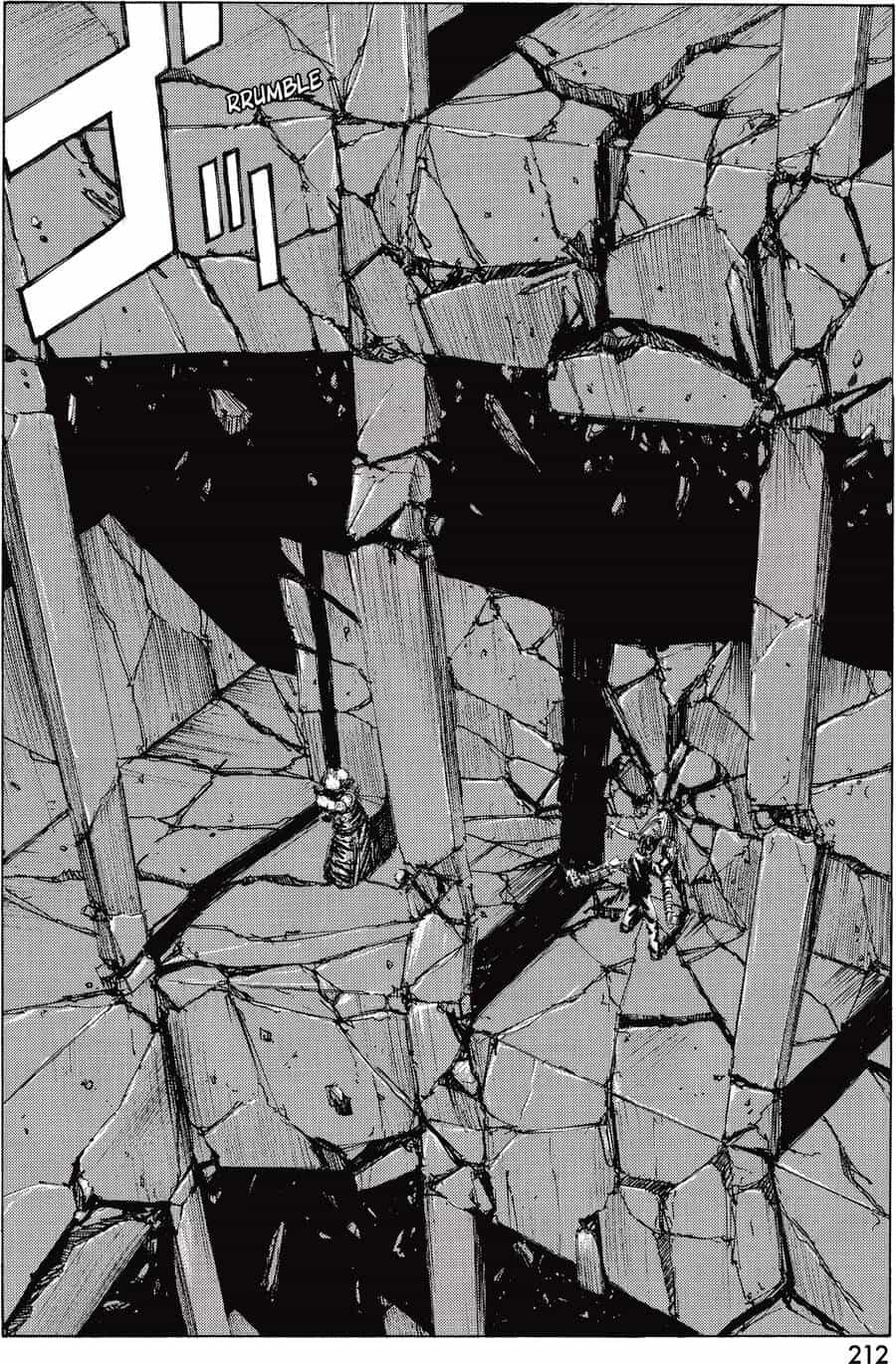 Blame! Master Edition - Chương 6 - ảnh 24