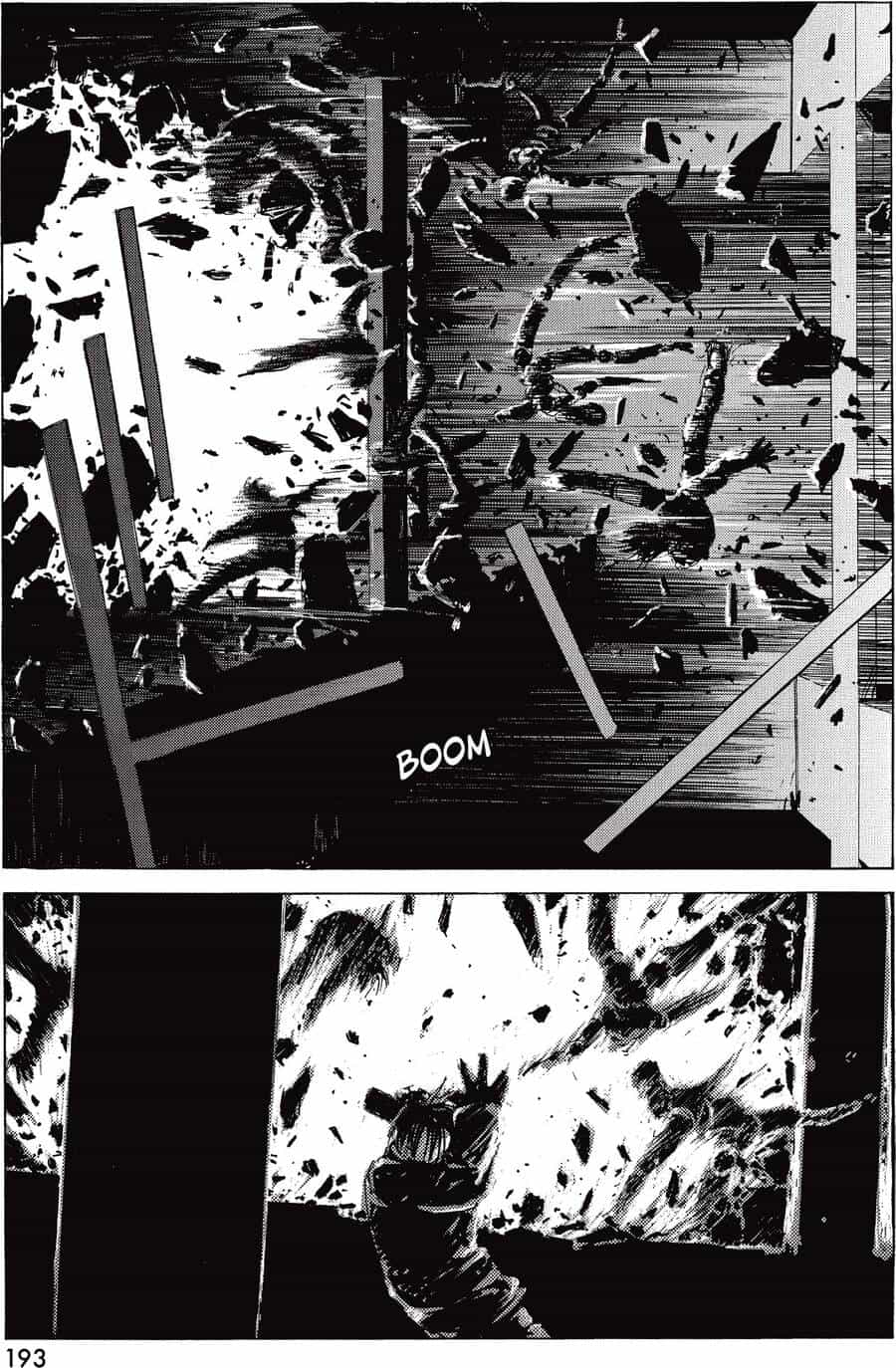 Blame! Master Edition - Chương 6 - ảnh 5