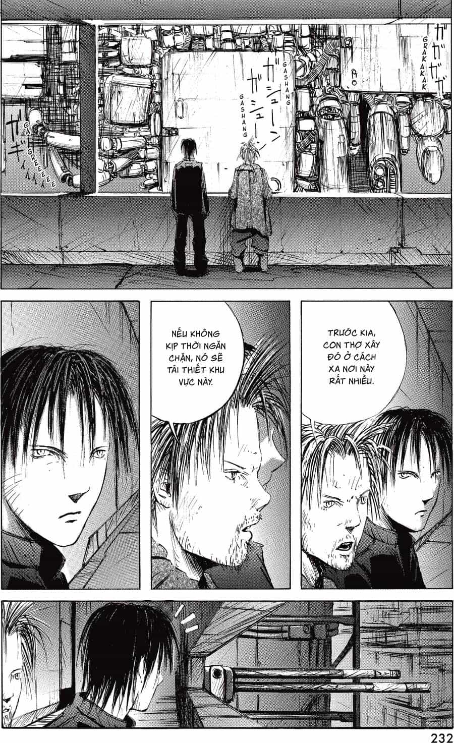 Blame! Master Edition - Chương 7 - ảnh 14