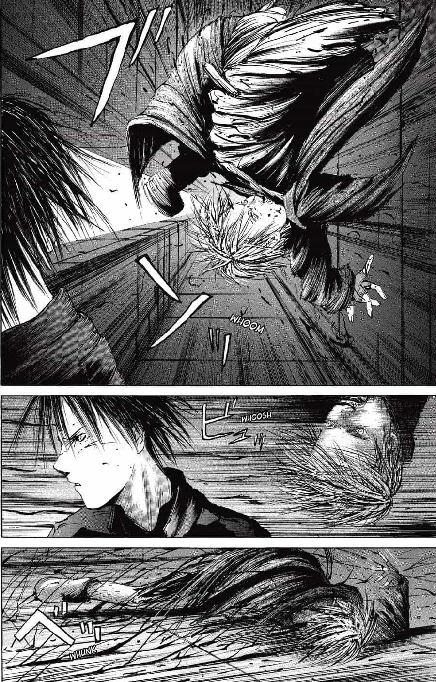 Blame! Master Edition - Chương 7 - ảnh 18