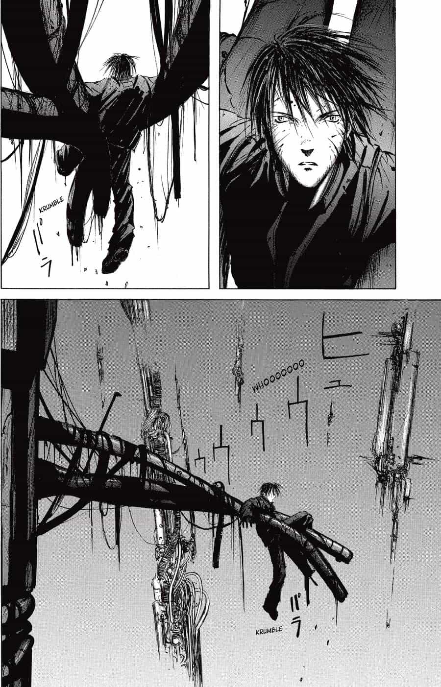 Blame! Master Edition - Chương 7 - ảnh 2