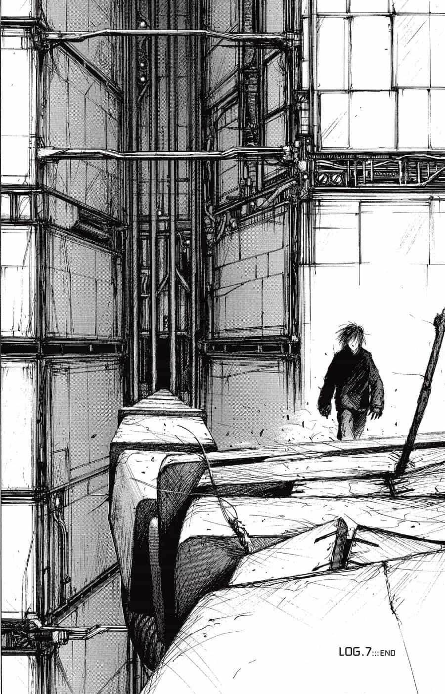 Blame! Master Edition - Chương 7 - ảnh 29