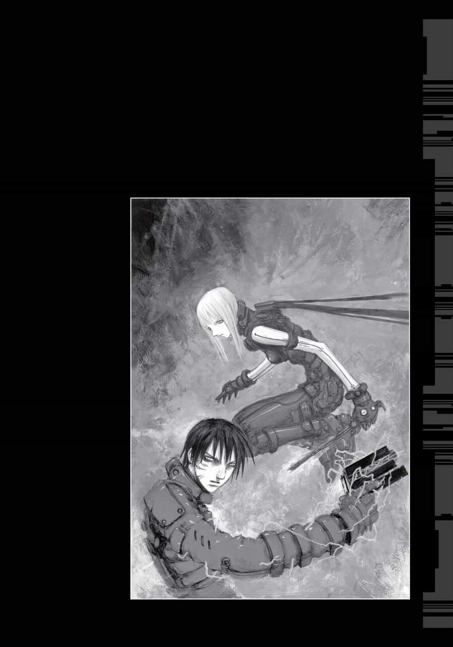 Blame! Master Edition - Chương 7 - ảnh 31