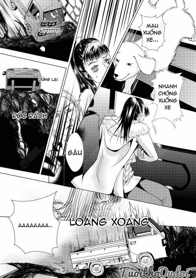Blood X Blood - Huyết Tộc Truyền Thuyết - Chương 2 - ảnh 12