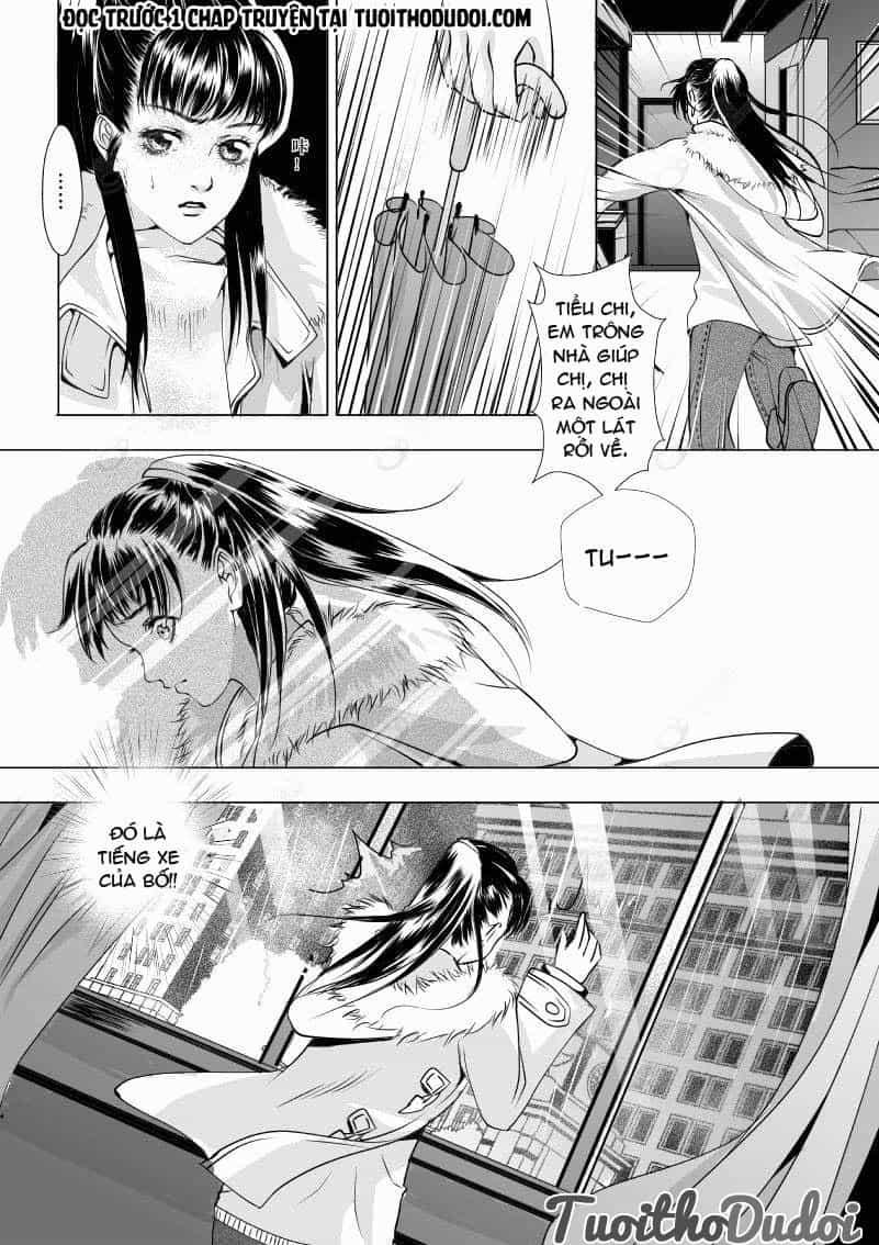 Blood X Blood - Huyết Tộc Truyền Thuyết - Chương 2 - ảnh 2