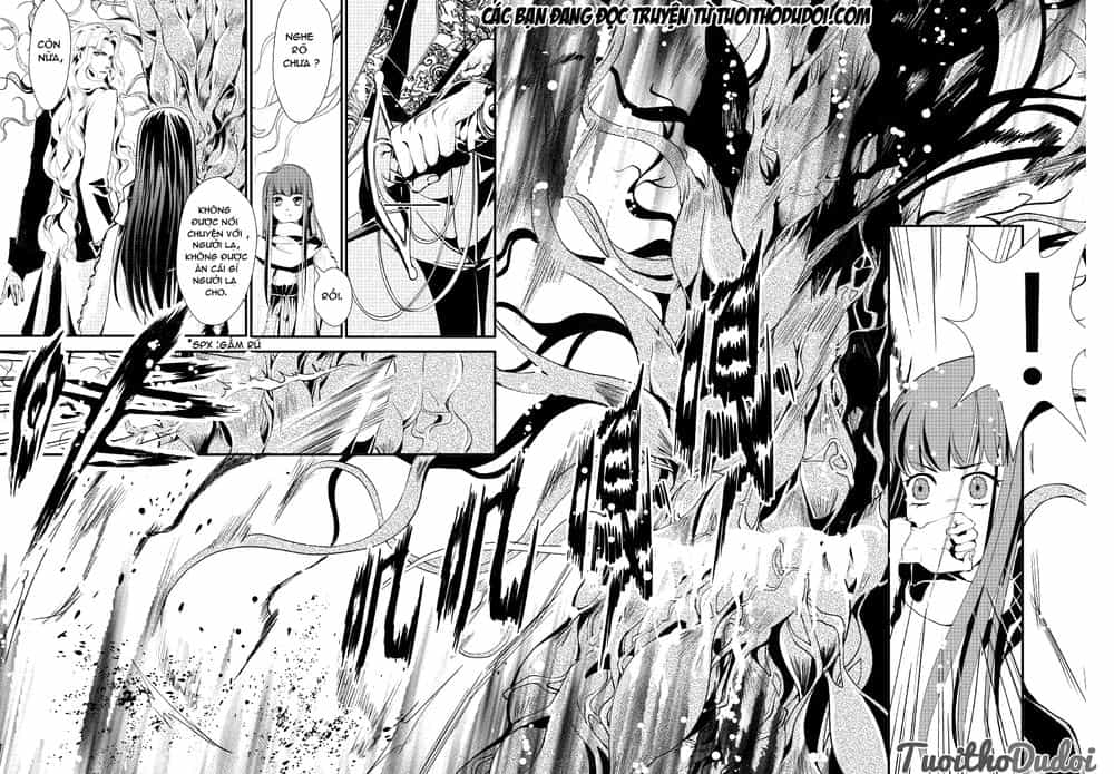 Blood X Blood - Huyết Tộc Truyền Thuyết - Chương 22 - ảnh 7