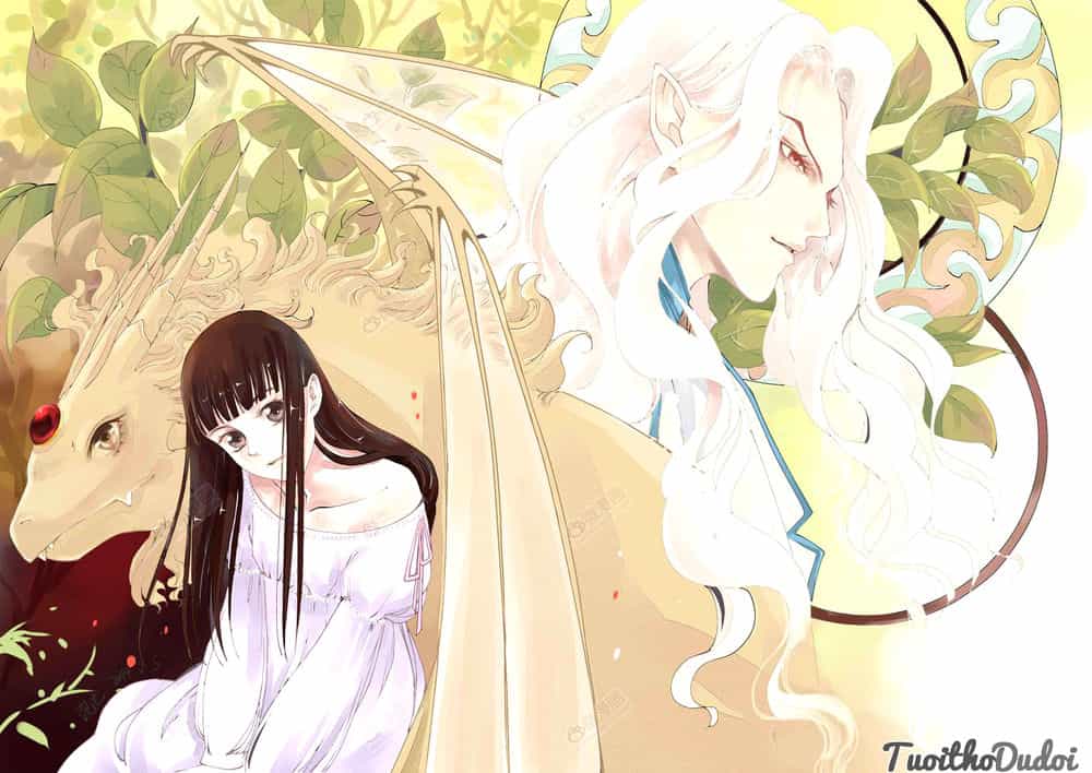 Blood X Blood - Huyết Tộc Truyền Thuyết - Chương 23 - ảnh 2